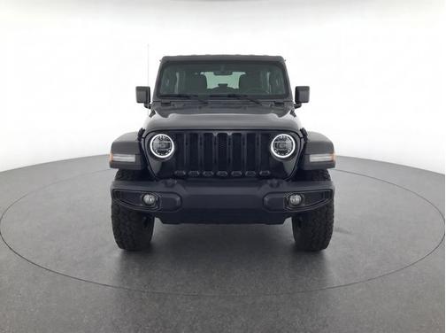 Anvil Clearcoat 2024 Jeep Wrangler SPORT