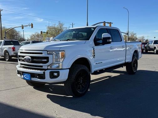 2022 Ford F-250 LARIAT