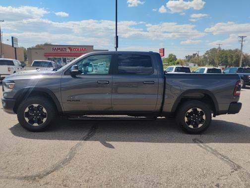 2019 RAM 1500 REBEL