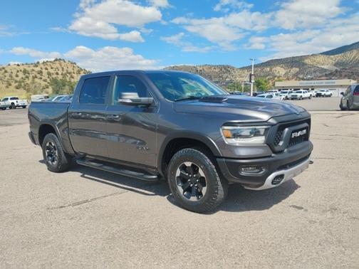 2019 RAM 1500 REBEL