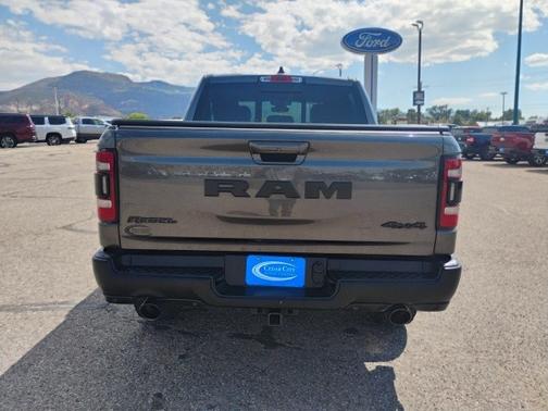 2019 RAM 1500 REBEL