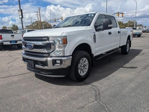 2022 Ford F-350 XLT