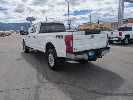 2022 Ford F-350 XLT