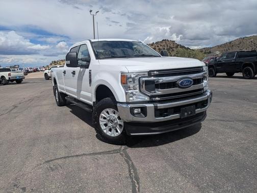 2022 Ford F-350 XLT