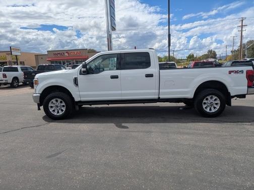 2022 Ford F-350 XLT