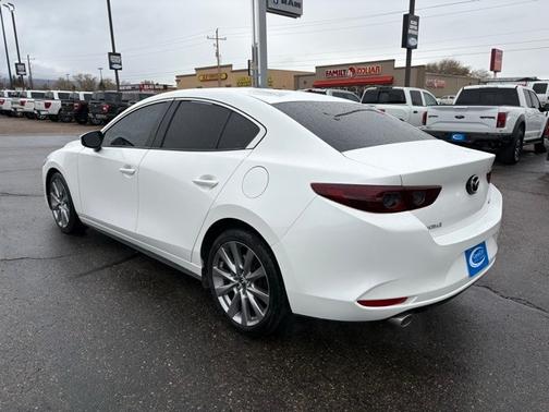 2021 Mazda Mazda3 SELECT