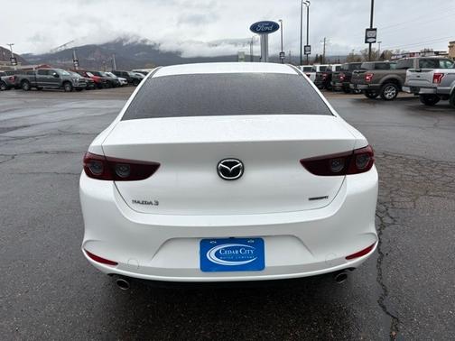 2021 Mazda Mazda3 SELECT