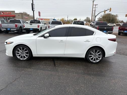 2021 Mazda Mazda3 SELECT