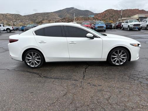 2021 Mazda Mazda3 SELECT