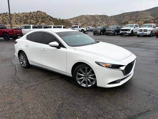 2021 Mazda Mazda3 SELECT