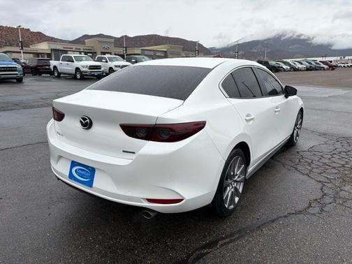 2021 Mazda Mazda3 SELECT