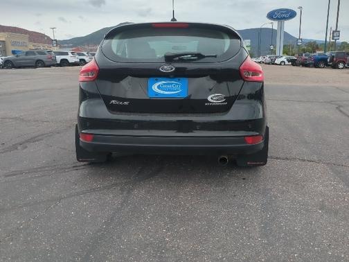 2018 Ford Focus TITANIUM