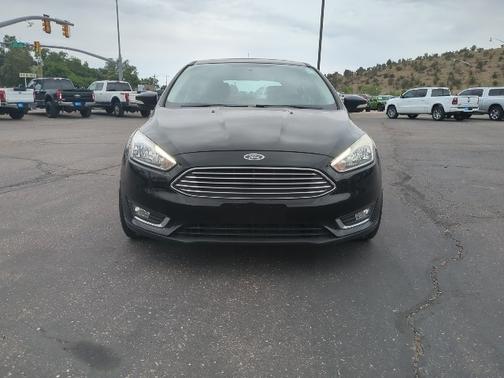 2018 Ford Focus TITANIUM