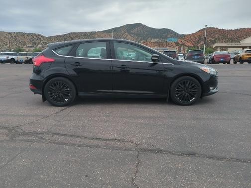 2018 Ford Focus TITANIUM