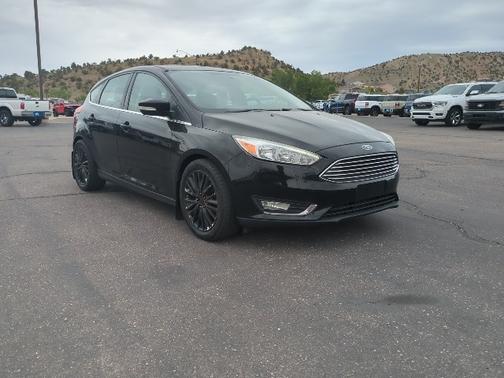 2018 Ford Focus TITANIUM