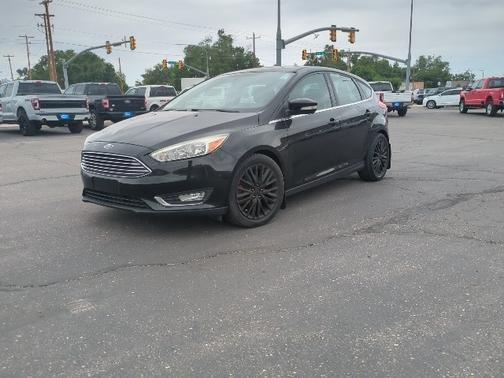 2018 Ford Focus TITANIUM