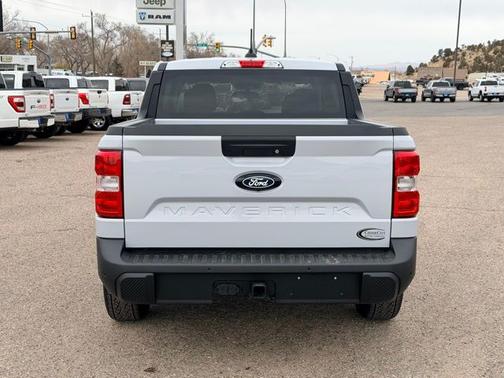 2025 Ford Maverick XLT