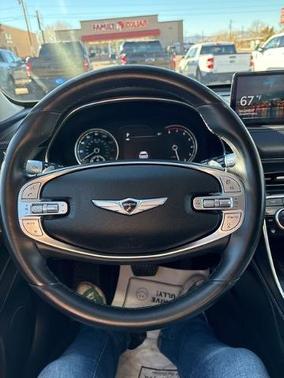 2021 Genesis GV80 3.5T