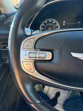 2021 Genesis GV80 3.5T