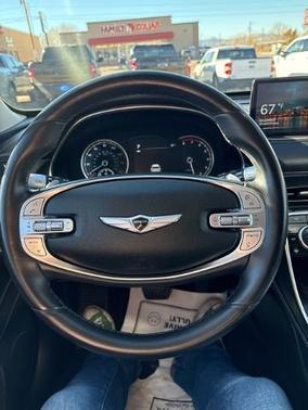 2021 Genesis GV80 3.5T