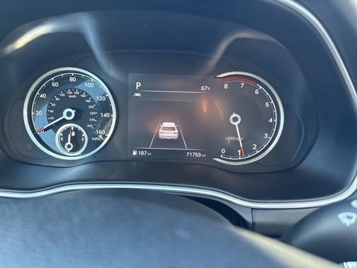 2021 Genesis GV80 3.5T