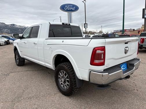 2019 RAM 2500 LONGHORN