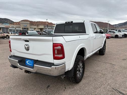 2019 RAM 2500 LONGHORN