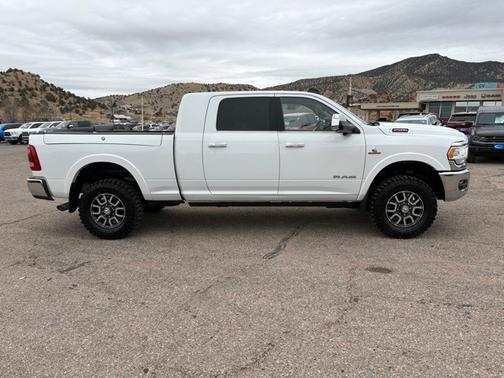 2019 RAM 2500 LONGHORN