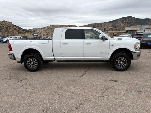 2019 RAM 2500 LONGHORN