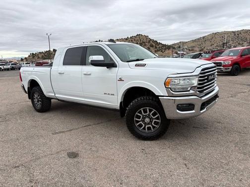 2019 RAM 2500 LONGHORN