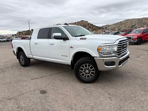 2019 RAM 2500 LONGHORN