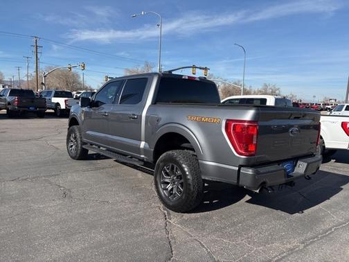 2023 Ford F-150 TREMOR