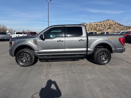 2023 Ford F-150 TREMOR