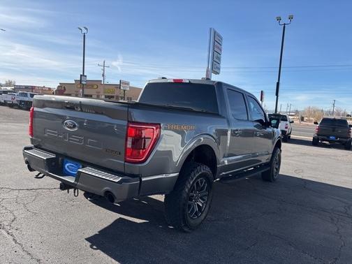 2023 Ford F-150 TREMOR