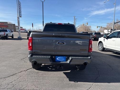 2023 Ford F-150 TREMOR
