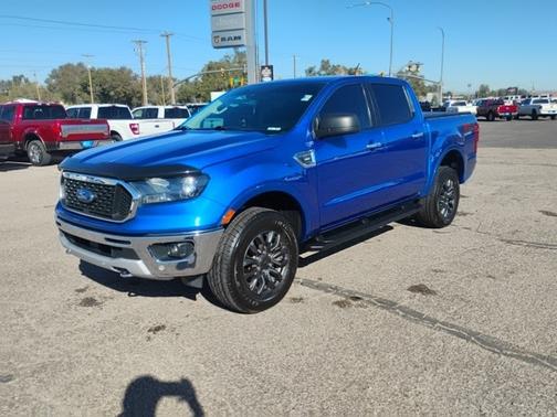 2019 Ford Ranger XLT