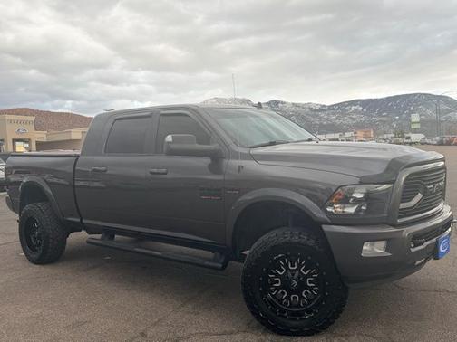 2018 RAM 2500 SLT