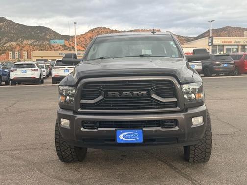 2018 RAM 2500 SLT