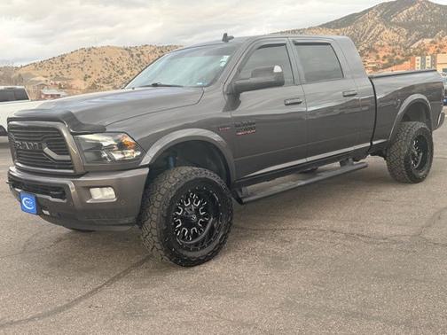2018 RAM 2500 SLT