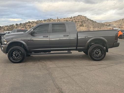 2018 RAM 2500 SLT