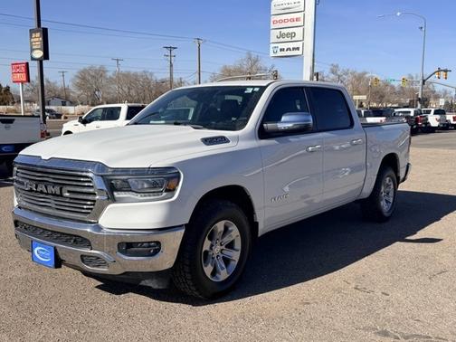 2023 RAM 1500 LARAMIE