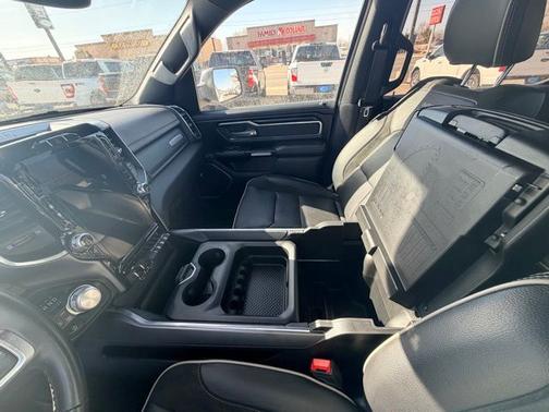 2023 RAM 1500 LARAMIE