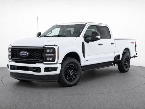 OXFORD WHITE 2023 Ford F-350 XL