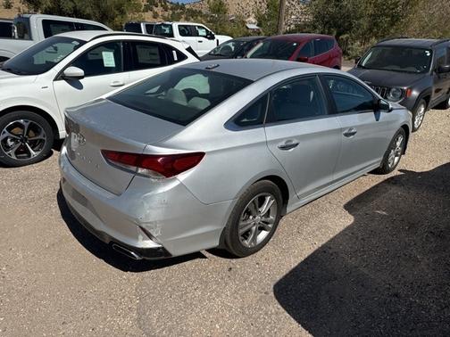 2018 Hyundai SONATA SEL