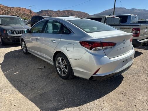 2018 Hyundai SONATA SEL