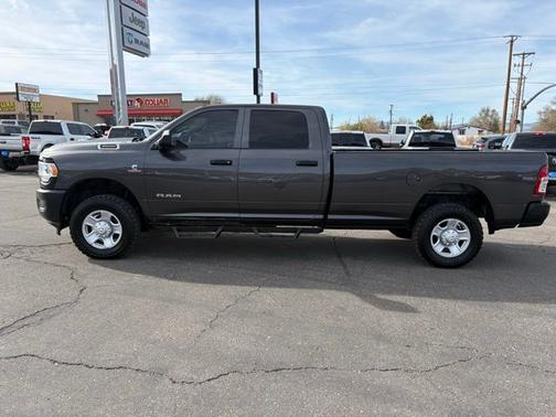 2022 RAM 3500 TRADESMAN