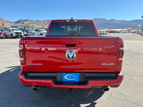 2021 RAM 1500 LARAMIE