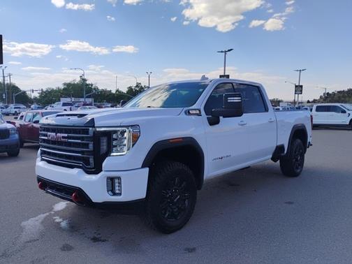 2022 GMC Sierra 1500 AT4