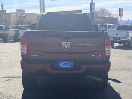 2023 RAM 2500 BIG HORN