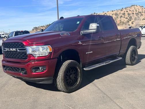 2023 RAM 2500 BIG HORN